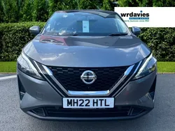 Grey Used 2022 Nissan Qashqai N-Connecta SUV | £19,995 (Fair price)