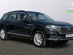 Used 2023 VW Touareg SEL SUV | £27,499