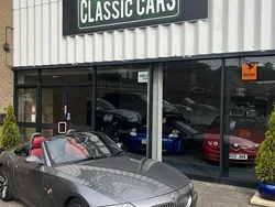 Grey Used 2005 BMW Z4 Comfort Edition Cabriolet | £7,500 (Expensive)