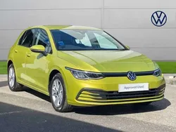 Used 2021 VW Golf VIII Life | £18,532 (Super price)