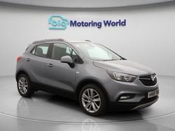 Grey Used 2019 Vauxhall Mokka X Design Edition SUV | £8,500 (Good price)