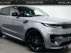 Used 2025 Land Rover Range Rover Sport SE Dynamic SUV | £73,490
