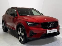 Red Used 2023 Volvo XC40 Ultimate SUV | £30,190 (Good price)