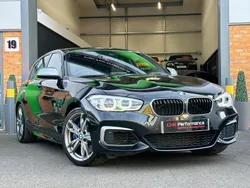 Black Used 2017 BMW M140 M Sport Hatchback | £18,495 (Good price)