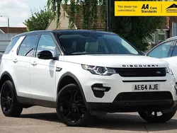 White Used 2016 Land Rover Discovery Sport HSE SUV | £13,995 (Fair price)
