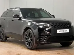 Black Used 2018 Land Rover Range Rover Velar HSE Dynamic SUV | £27,000 (Fair price)