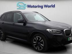 Used 2024 BMW iX3 M Sport SUV | £24,200