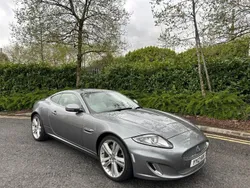 Grey Used 2012 Jaguar XK Portfolio Coupe | £24,950 (A bit pricey)