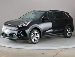 Black Used 2022 Kia e-Niro 2 SUV | £14,138 (Super price)