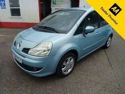 Blue Used 2008 Renault Grand Modus Dynamique MPV | £1,495