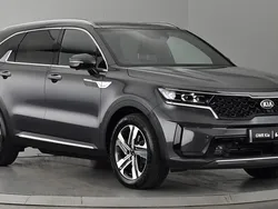 Grey Used 2020 Kia Sorento 2 SUV | £32,250 (Fair price)