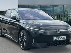 Deep black pearl Used 2025 VW ID.7 GTX Sedan | £46,328 (Super price)