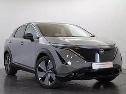 Grey Used 2024 Nissan Ariya Advance SUV | £32,299
