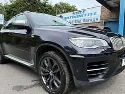 Used 2012 BMW X6 M Performance SUV | £12,995 (Fair price)