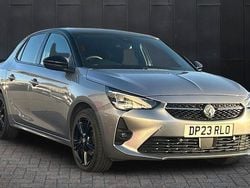 Grey Used 2023 Vauxhall Corsa Hatchback | £11,329 (Fair price)