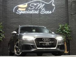 Grey Used 2018 Audi RS3 Design Sedan | £25,000 (Super price)
