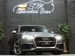 Grey Used 2018 Audi RS3 Design Hatchback | £25,000 (Fair price)