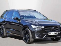 Used 2025 Volvo XC60 Plus SUV | £40,995 (Fair price)
