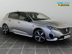 Grey Used 2022 Peugeot 308 GTi Hatchback | £15,595 (Fair price)