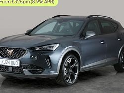 Used 2024 Cupra Formentor SUV | £22,572 (Fair price)