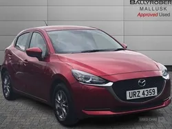 Used 2023 Mazda 2 | £12,750 (Good price)