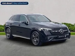 Black Used 2023 Mercedes 300 AMG line Estate | £40,799 (Fair price)