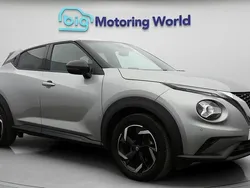 Used 2023 Nissan Juke N-Connecta SUV | £13,000 (Fair price)
