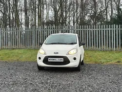 White Used 2012 Ford Ka Studio Hatchback | £2,250 (Good price)