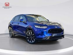 Blue Used 2024 Honda ZR-V Advance SUV | £29,489 (A bit pricey)