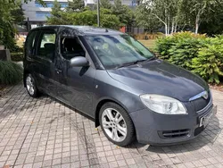 Grey Used 2008 Skoda Roomster Estate | £995