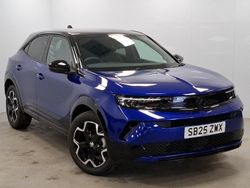 Gloss metallic colibri blue New 2025 Vauxhall Mokka SUV | £21,498 (Good price)