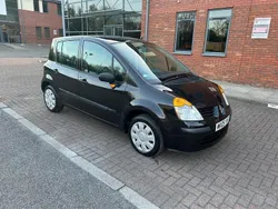 Black Used 2005 Renault Modus Expression MPV | £1,795