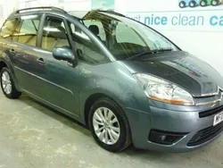 Used 2007 Citroën Grand C4 Picasso MPV | £4,487