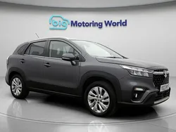 Grey Used 2023 Suzuki SX4 S-Cross SUV | £15,600 (Good price)