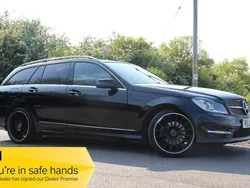 Mercedes C250