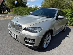 Silver Used 2010 BMW X6 Shadowline SUV | £6,490 (Good price)