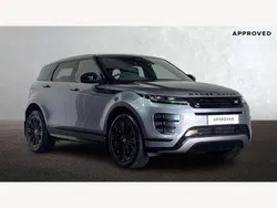 Eiger grey New 2025 Land Rover Range Rover evoque SE Dynamic SUV | £40,495 (Fair price)