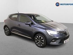 Grey Used 2019 Renault Clio IV Iconic Hatchback | £8,549 (Fair price)
