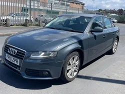 Grey Used 2010 Audi A4 Sedan | £1,650 (Super price)