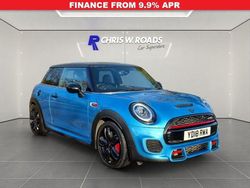 Blue Used 2018 Mini John Cooper Works Hatch Hatchback | £16,000 (Good price)