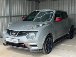 Silver Used 2014 Nissan Juke Nismo SUV | £8,299 (A bit pricey)
