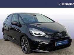 Black Used 2023 Honda Jazz Advance Hatchback | £21,491 (A bit pricey)