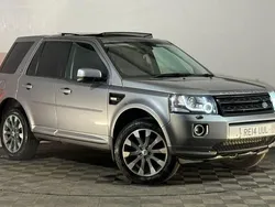 Grey Used 2014 Land Rover Freelander 2 HSE SUV | £7,795 (Good price)