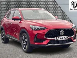 Red New 2024 MG HS SE SUV | £21,156 (Super price)