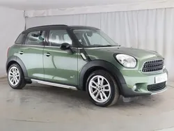 Used 2014 Mini Cooper Countryman SUV | £5,890 (Fair price)