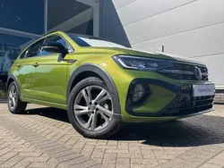 Green Used 2024 VW Taigo R-line SUV | £21,989 (A bit pricey)