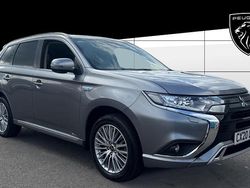 Used 2020 Mitsubishi Outlander P-HEV Estate | £16,676 (Fair price)