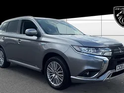 Used 2020 Mitsubishi Outlander P-HEV Estate | £16,653 (Fair price)