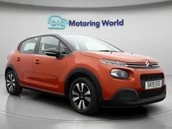 Orange Used 2019 Citroën C3 Feel Hatchback | £8,300 (Good price)