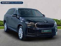 Black Used 2025 Skoda Kodiaq SE L SUV | £33,459 (Fair price)